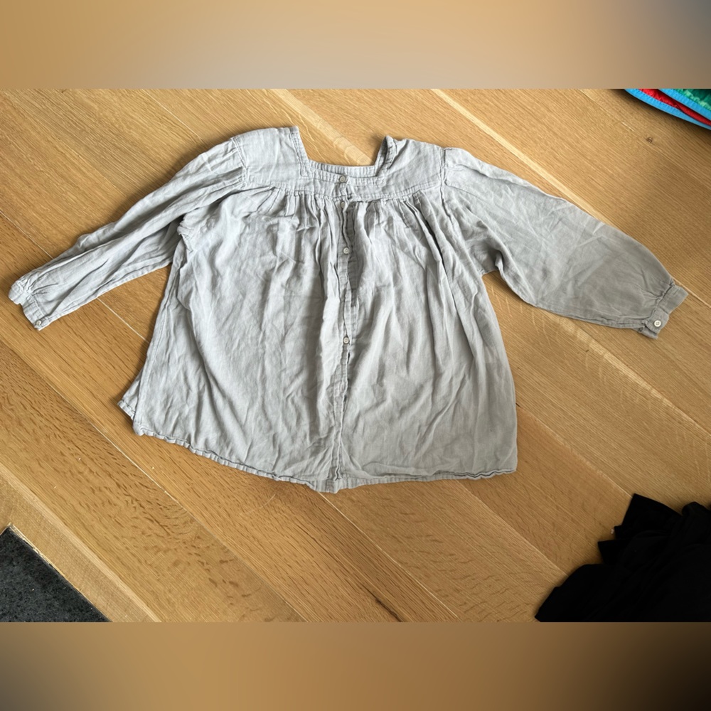 agnes b. Paris women’s shirt size 3